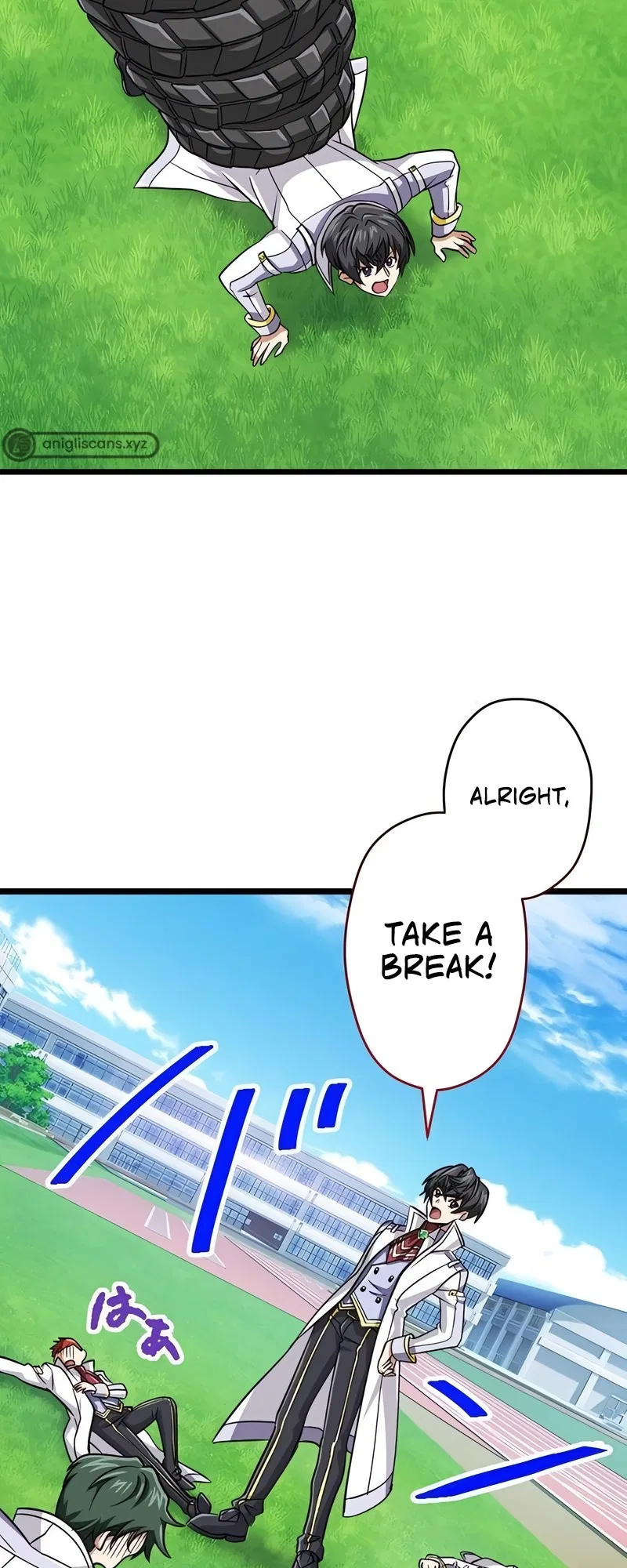 The Max Magic Level Great Sage’s Return Chapter 76 – Page 39
