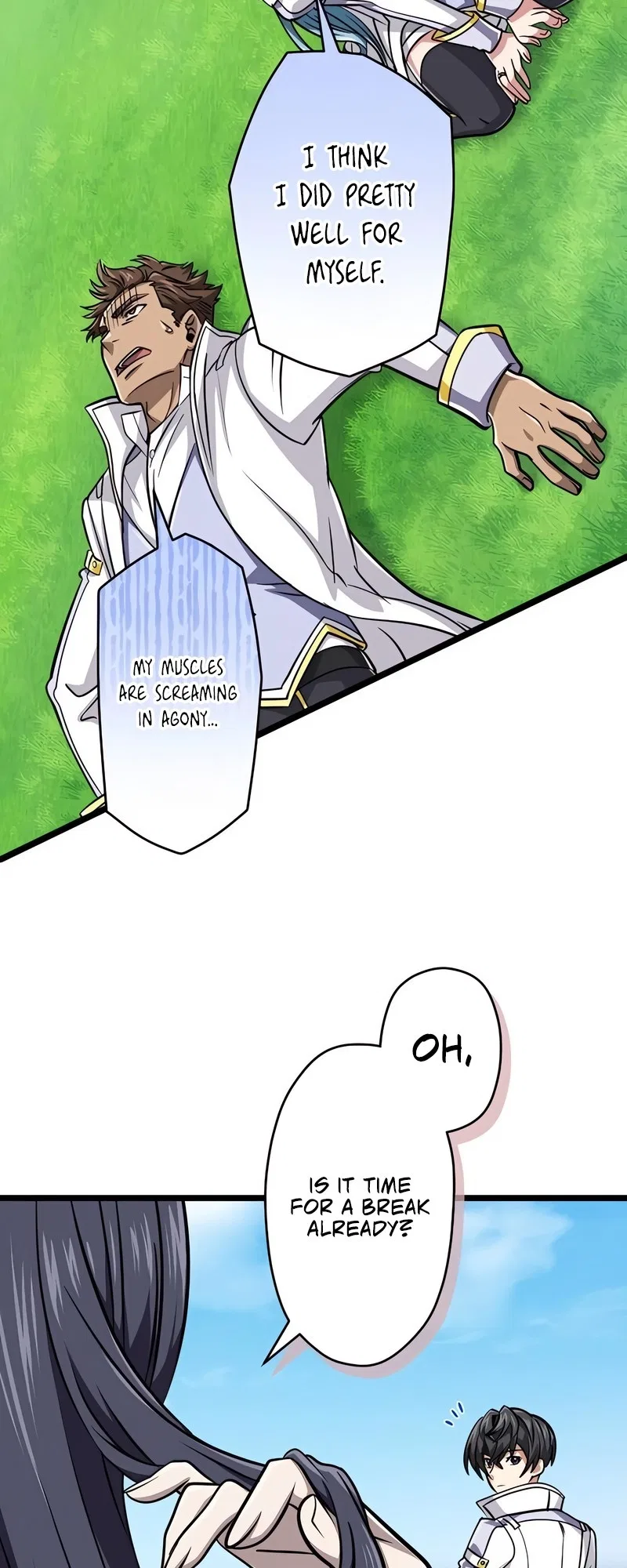 The Max Magic Level Great Sage’s Return Chapter 76 – Page 41