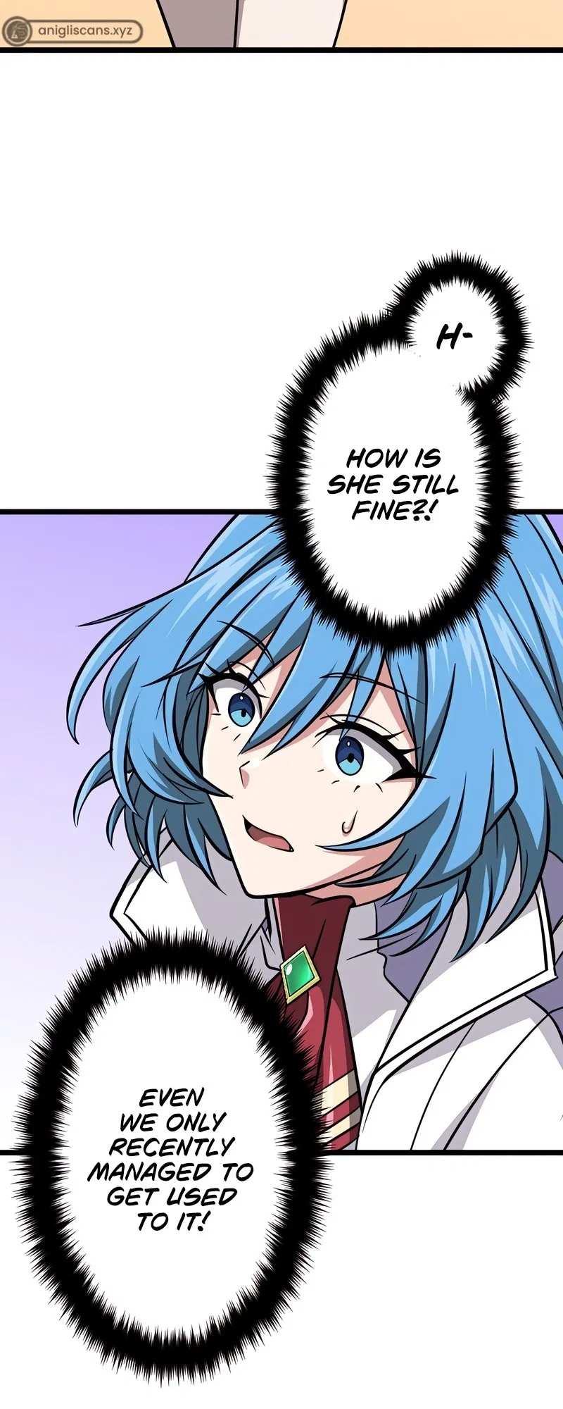 The Max Magic Level Great Sage’s Return Chapter 76 – Page 43