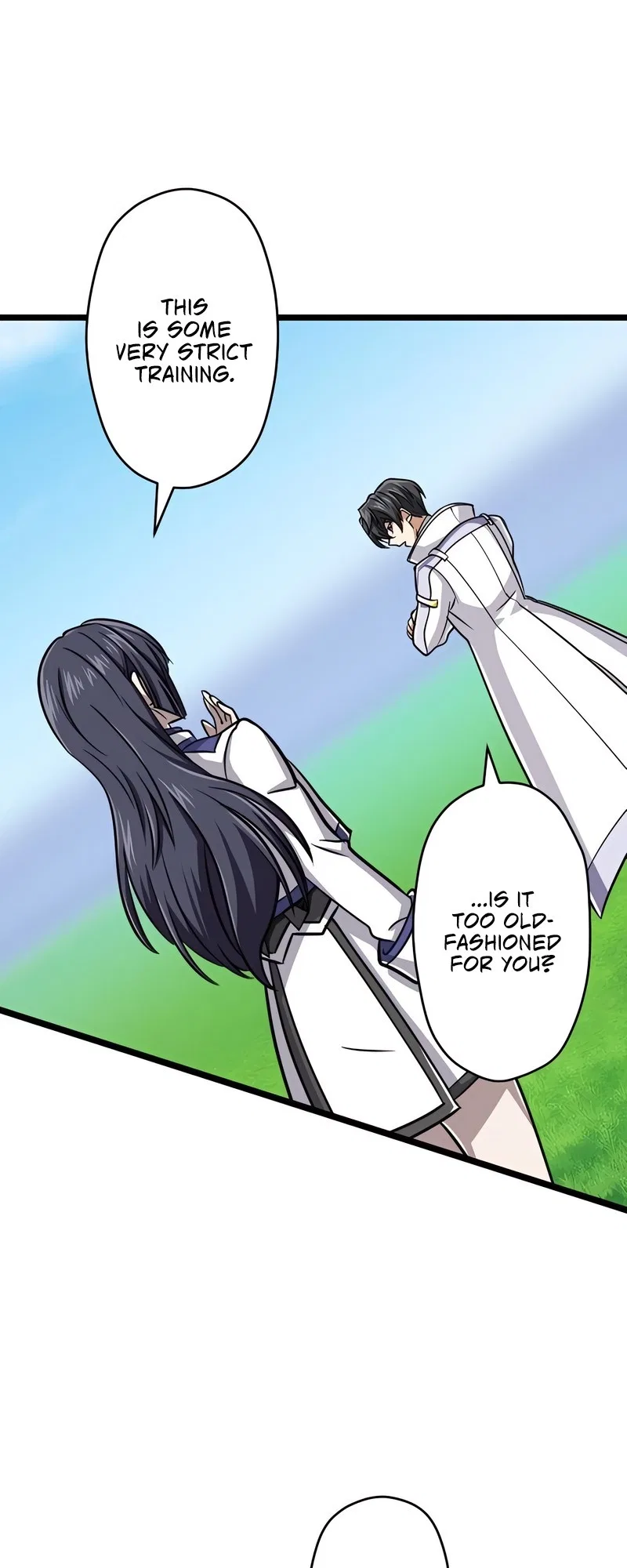 The Max Magic Level Great Sage’s Return Chapter 76 – Page 44