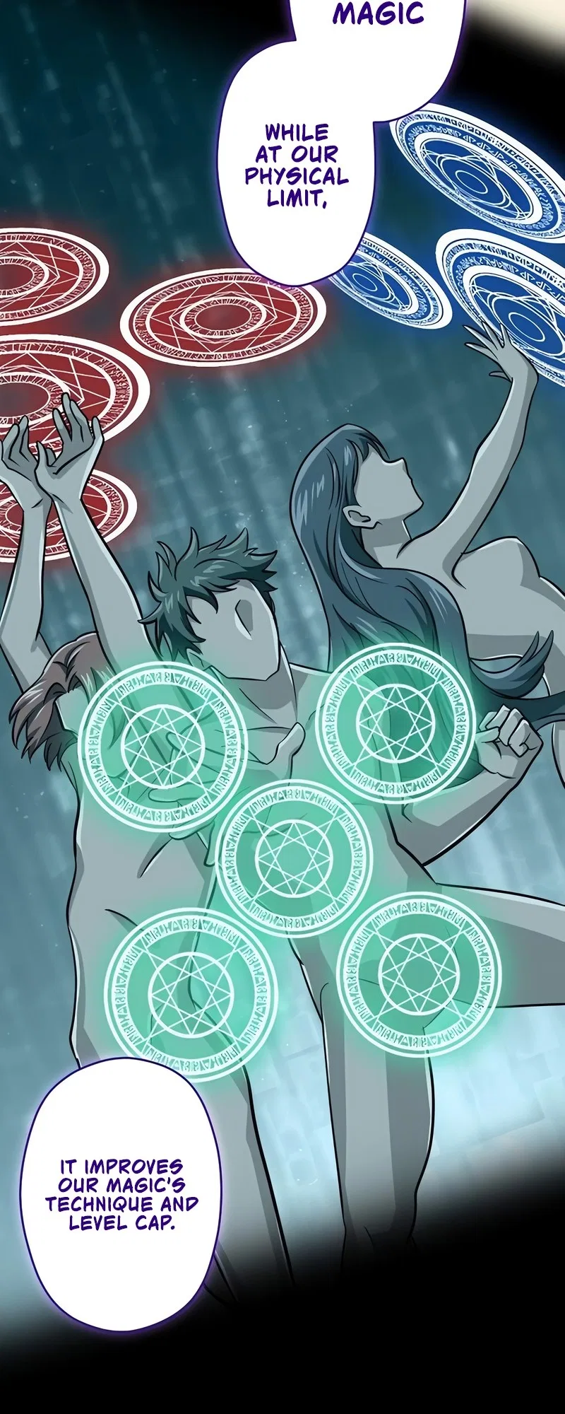 The Max Magic Level Great Sage’s Return Chapter 76 – Page 47