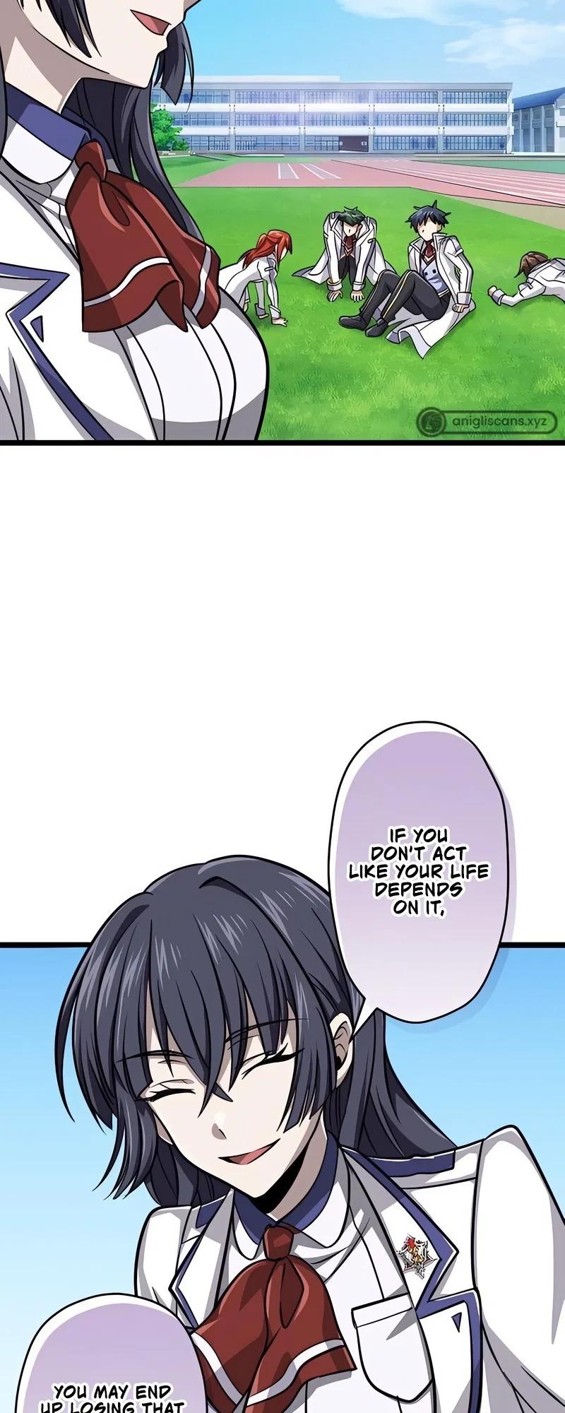 The Max Magic Level Great Sage’s Return Chapter 76 – Page 50