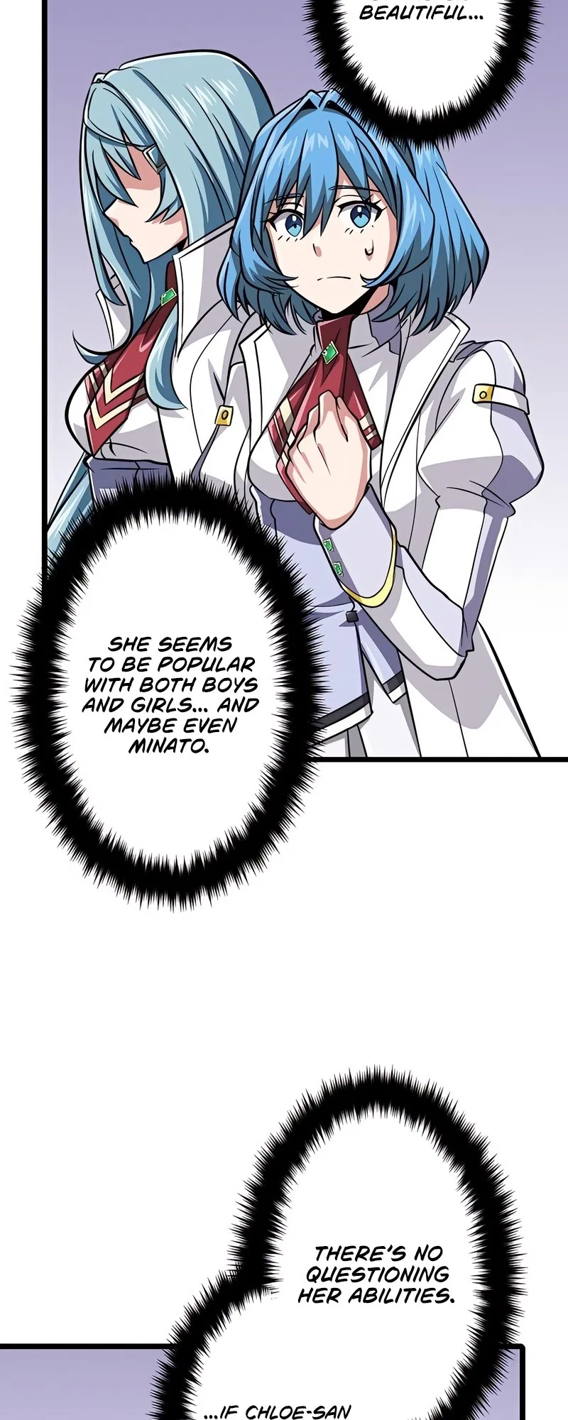 The Max Magic Level Great Sage’s Return Chapter 76 – Page 55
