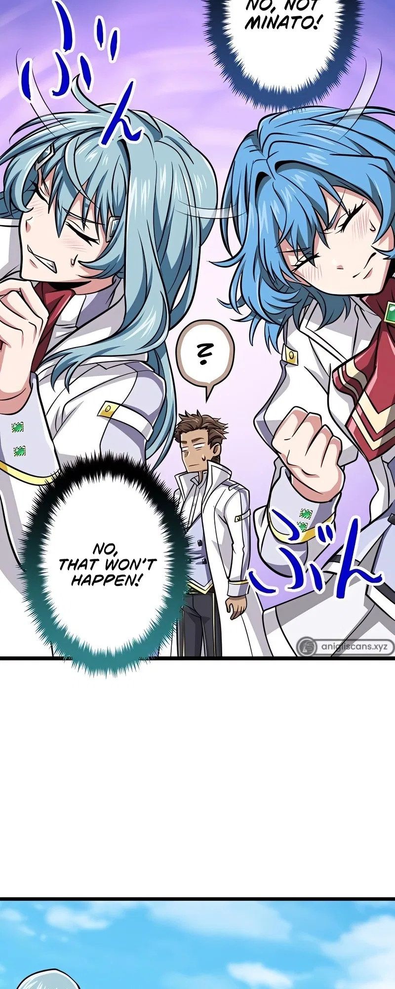 The Max Magic Level Great Sage’s Return Chapter 76 – Page 57