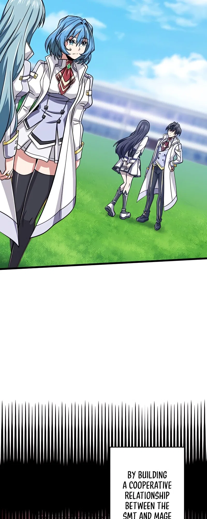 The Max Magic Level Great Sage’s Return Chapter 76 – Page 58
