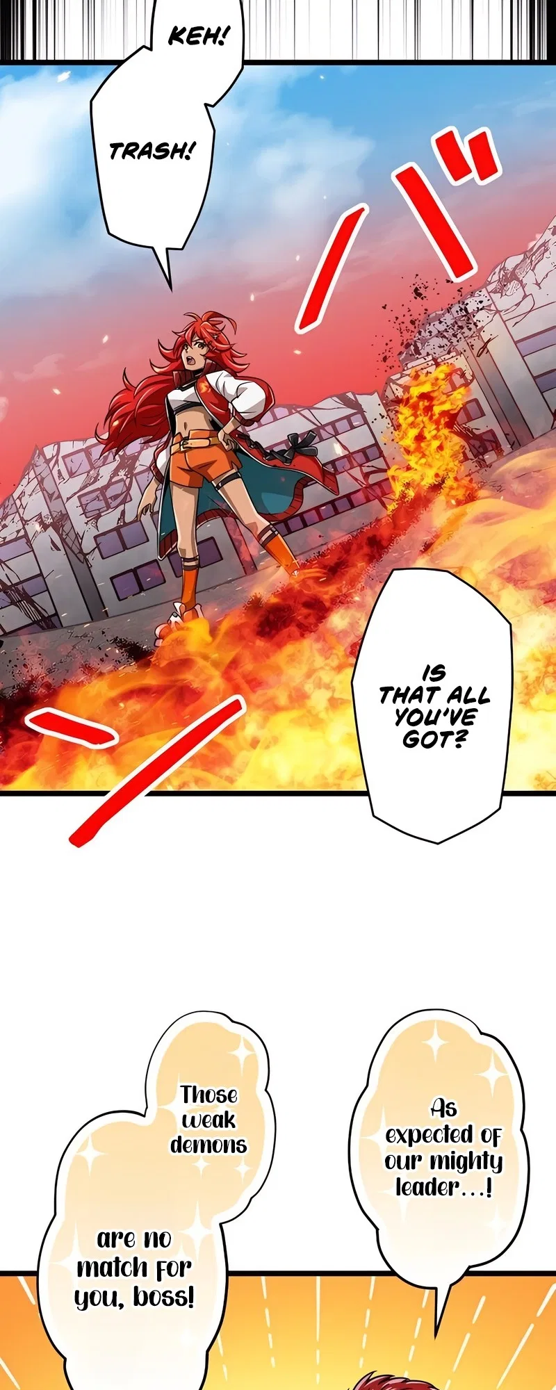 The Max Magic Level Great Sage’s Return Chapter 76 – Page 64