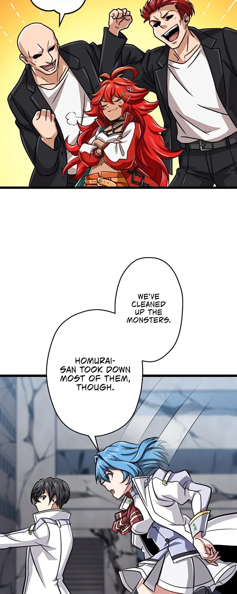 The Max Magic Level Great Sage’s Return Chapter 76 – Page 65