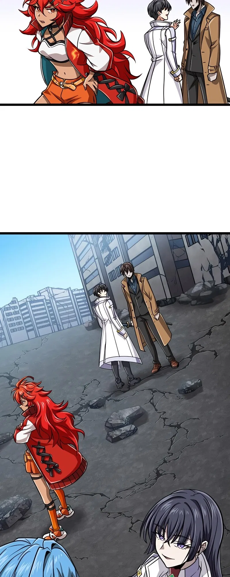 The Max Magic Level Great Sage’s Return Chapter 76 – Page 69