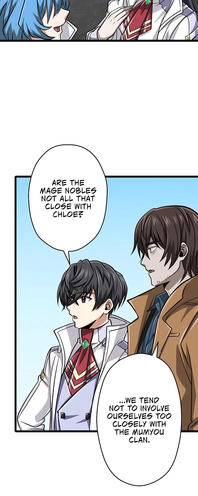 The Max Magic Level Great Sage’s Return Chapter 76 – Page 70