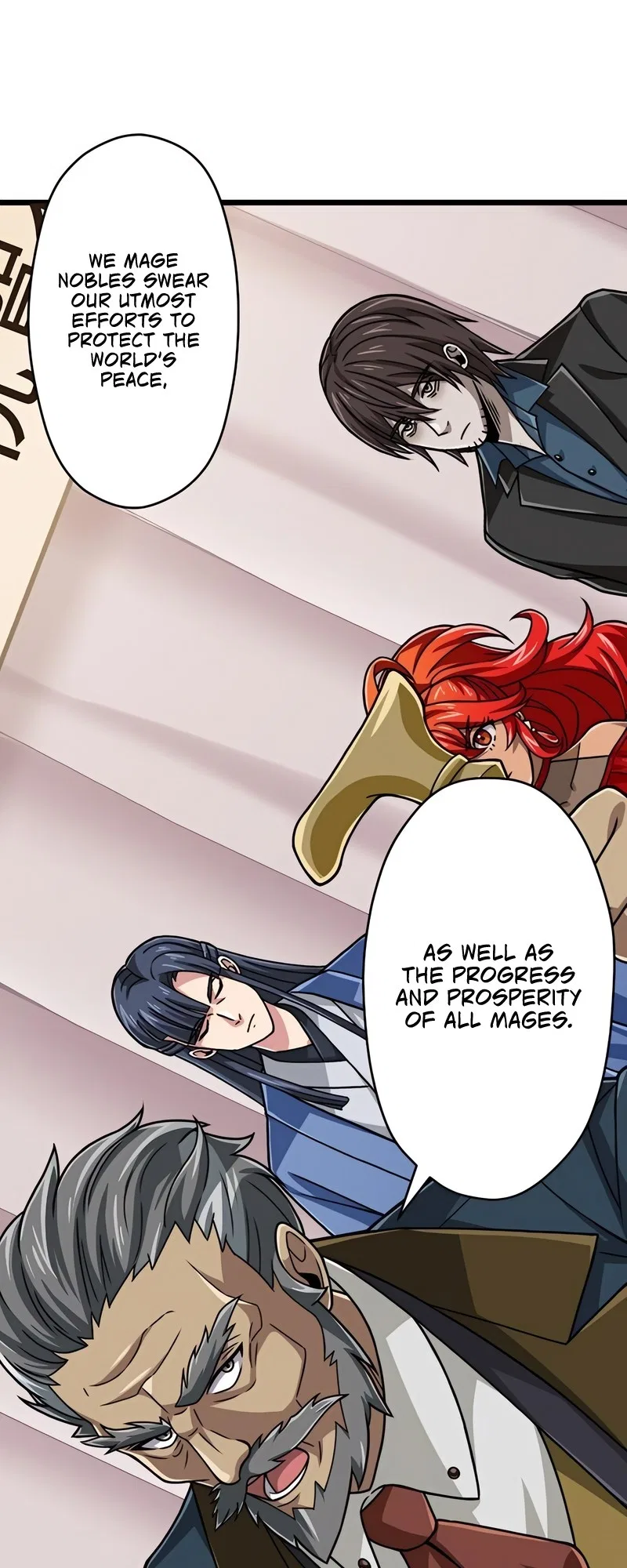 The Max Magic Level Great Sage’s Return Chapter 75 – Page 5