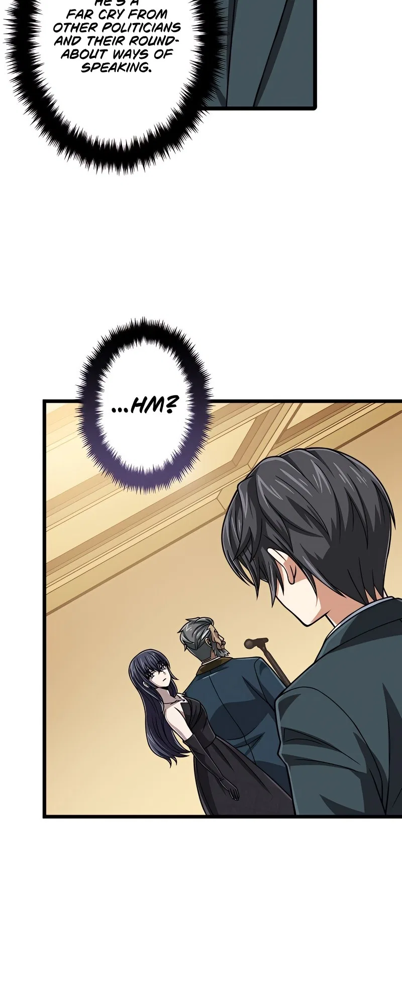 The Max Magic Level Great Sage’s Return Chapter 75 – Page 8