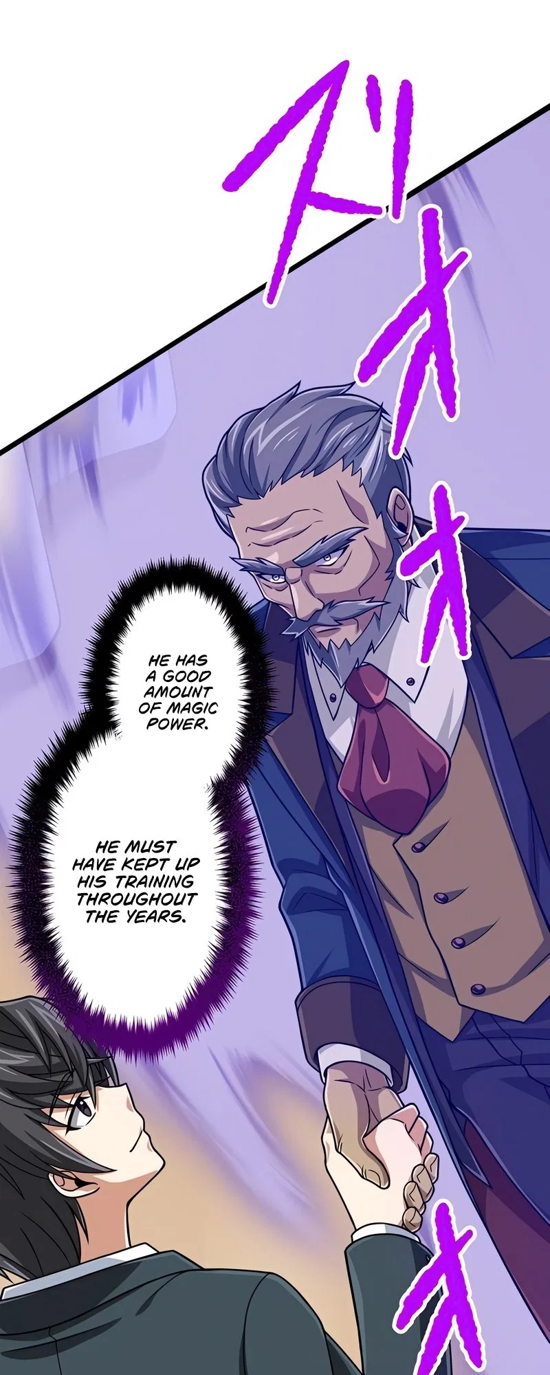The Max Magic Level Great Sage’s Return Chapter 75 – Page 13