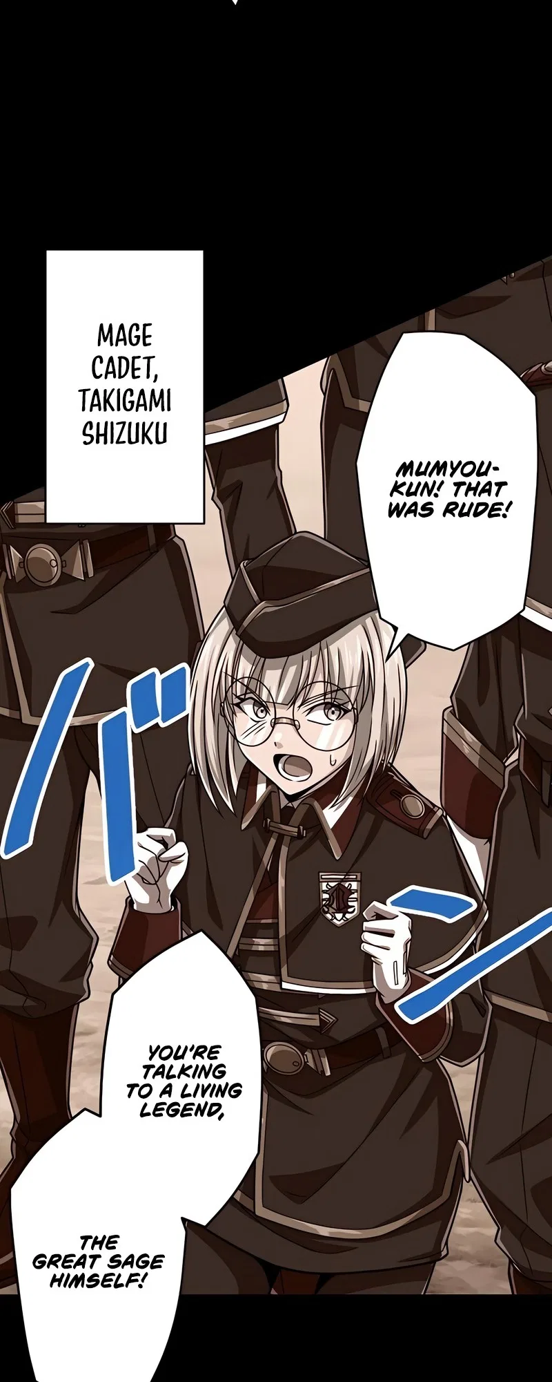 The Max Magic Level Great Sage’s Return Chapter 75 – Page 20
