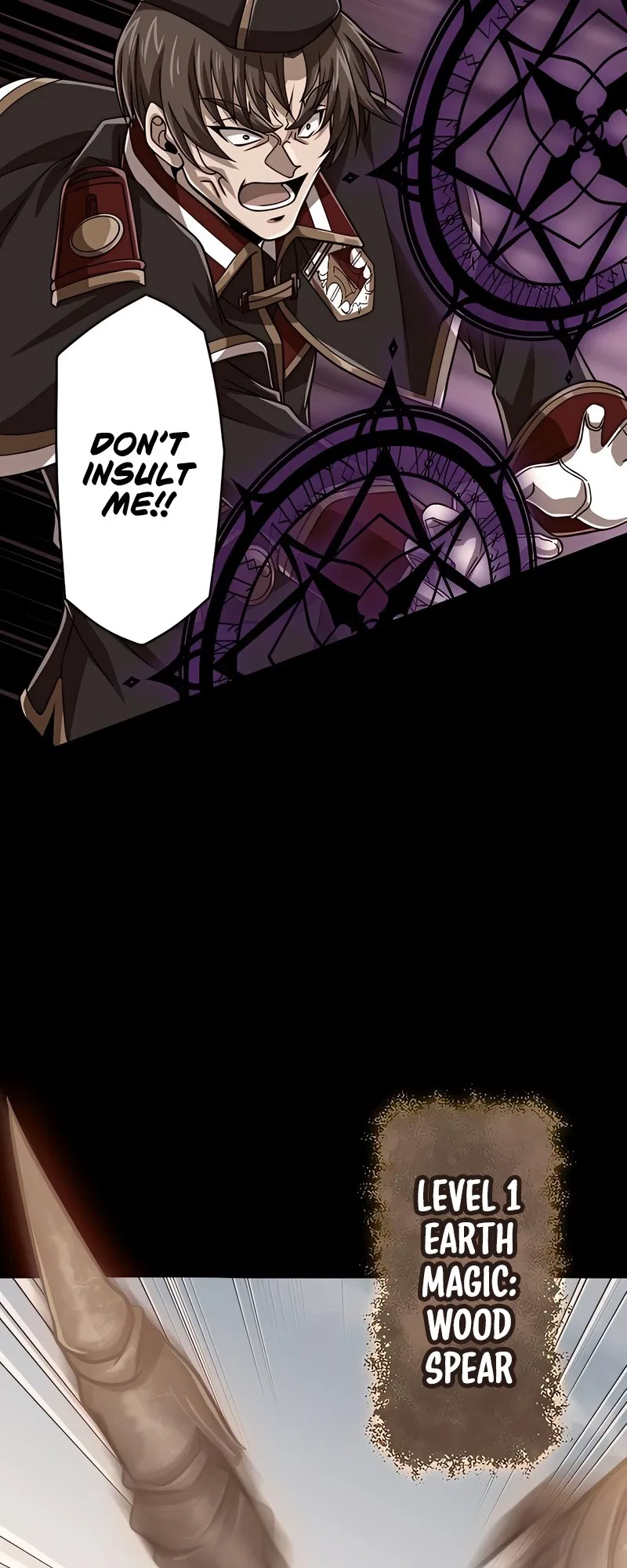 The Max Magic Level Great Sage’s Return Chapter 75 – Page 27