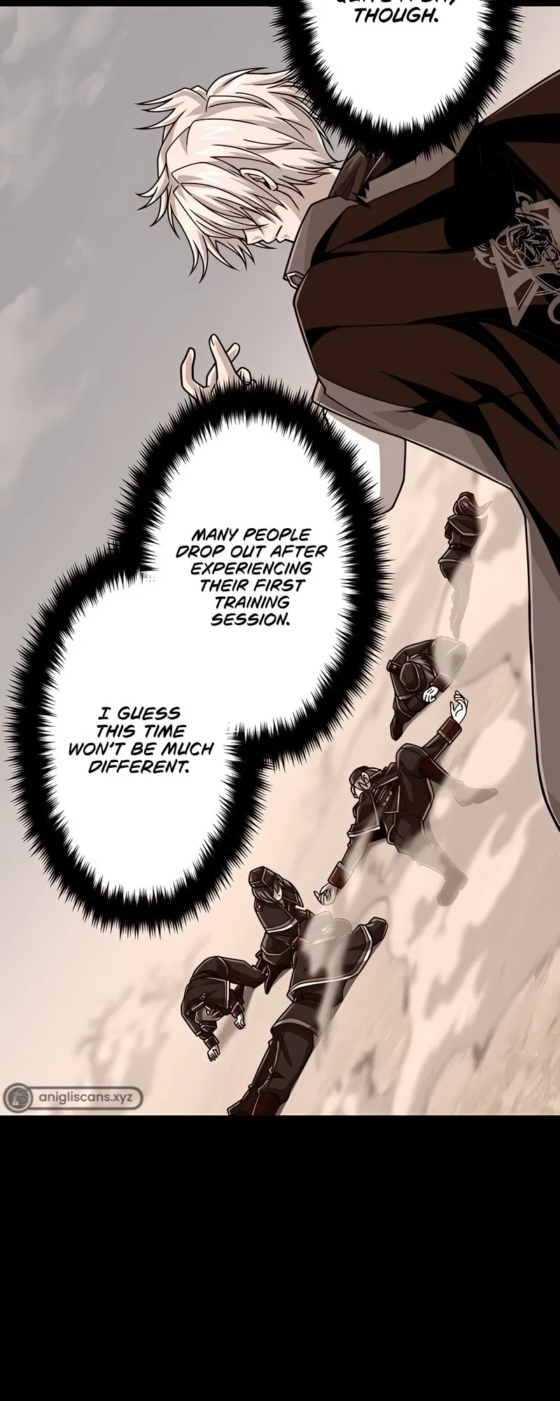 The Max Magic Level Great Sage’s Return Chapter 75 – Page 33