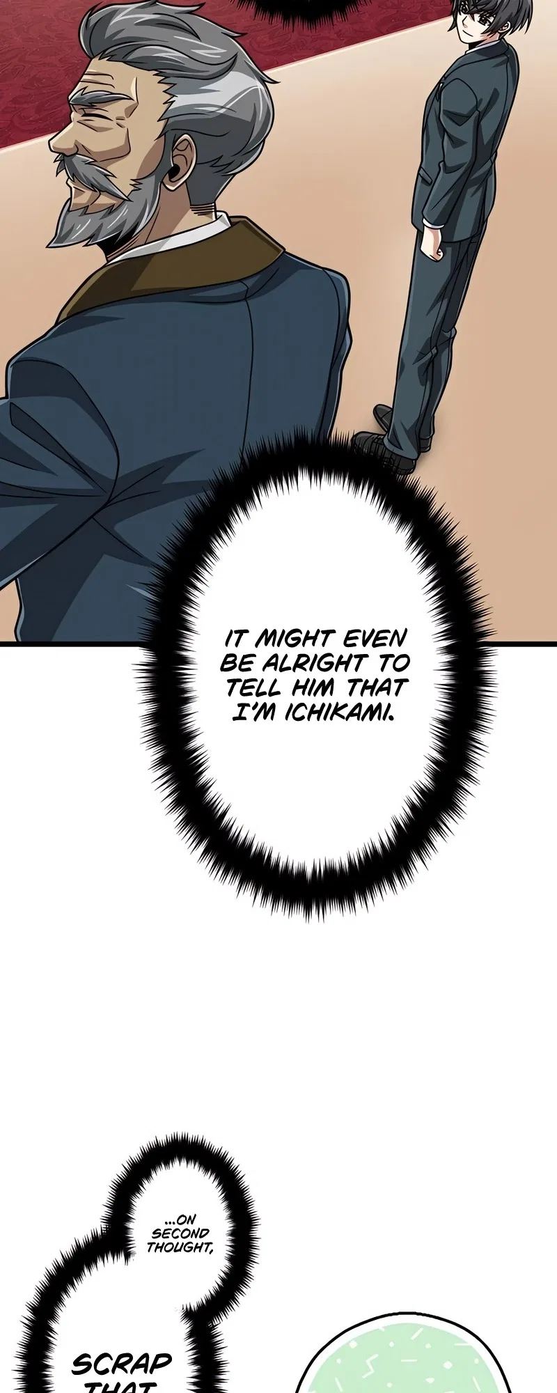 The Max Magic Level Great Sage’s Return Chapter 75 – Page 53