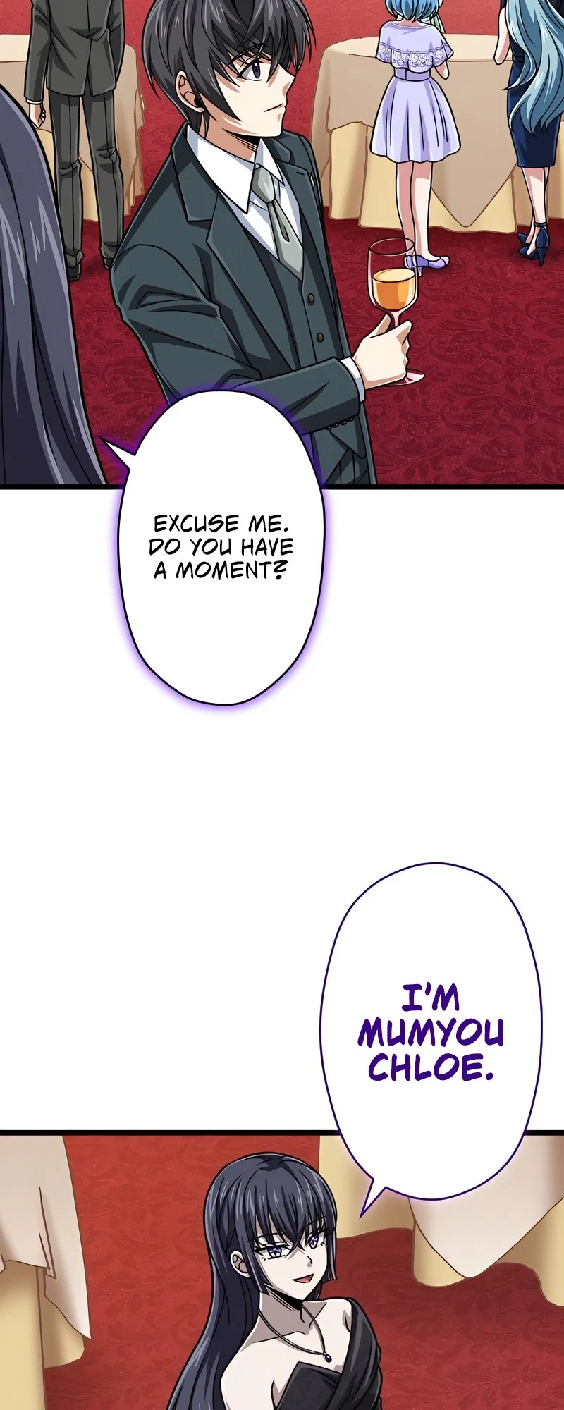 The Max Magic Level Great Sage’s Return Chapter 75 – Page 57