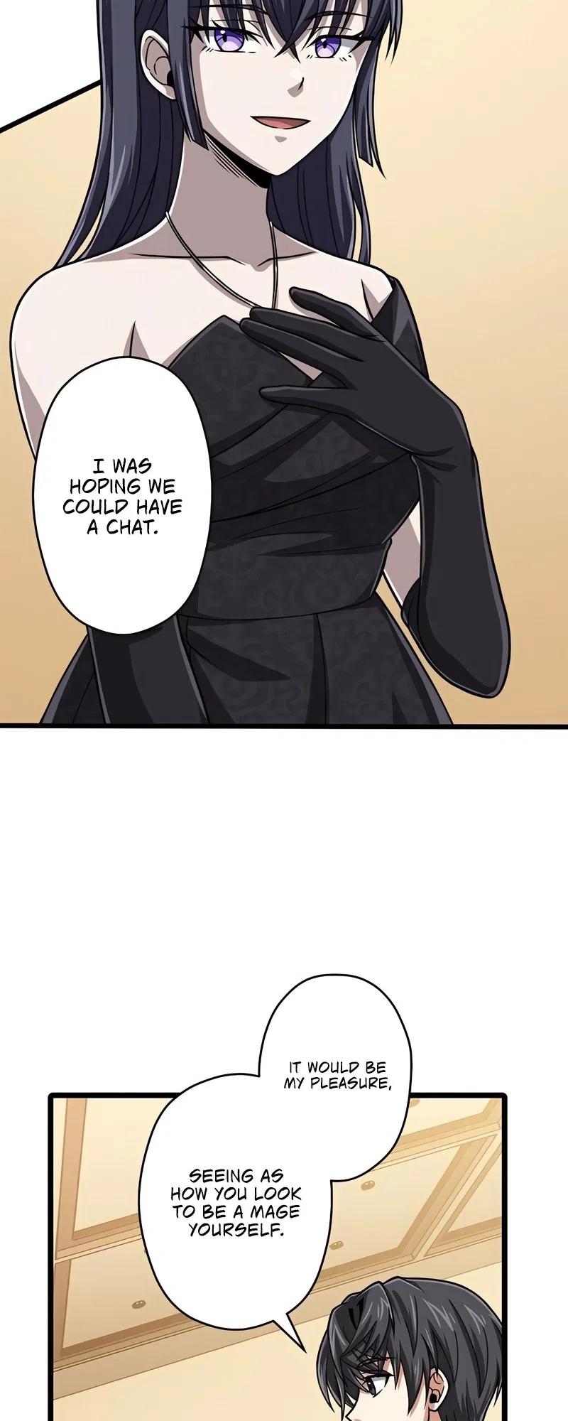 The Max Magic Level Great Sage’s Return Chapter 75 – Page 59