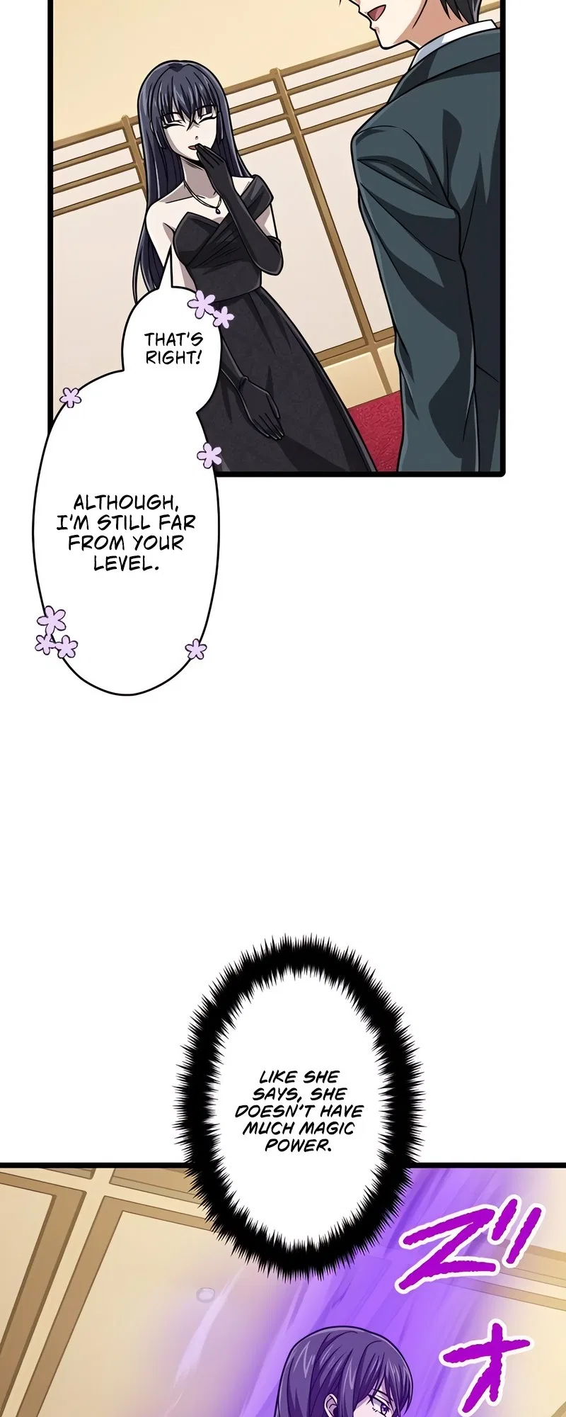 The Max Magic Level Great Sage’s Return Chapter 75 – Page 60