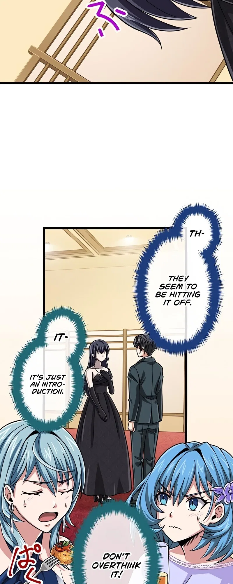 The Max Magic Level Great Sage’s Return Chapter 75 – Page 64