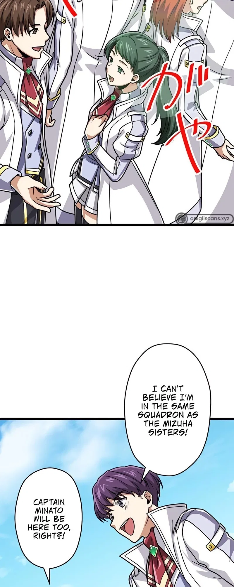 The Max Magic Level Great Sage’s Return Chapter 74 – Page 4