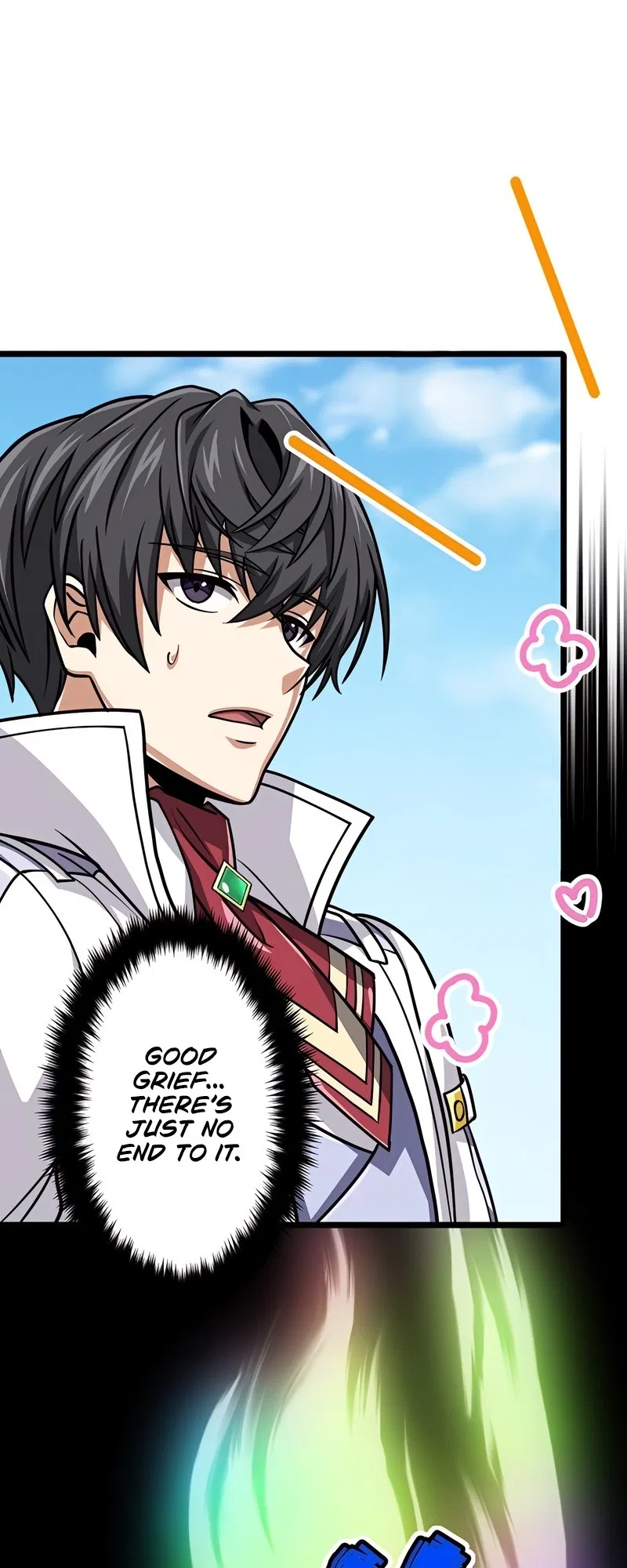 The Max Magic Level Great Sage’s Return Chapter 74 – Page 9