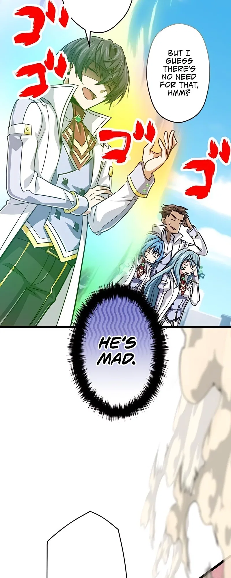 The Max Magic Level Great Sage’s Return Chapter 74 – Page 14