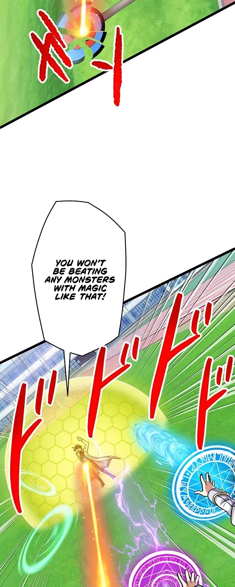 The Max Magic Level Great Sage’s Return Chapter 74 – Page 16