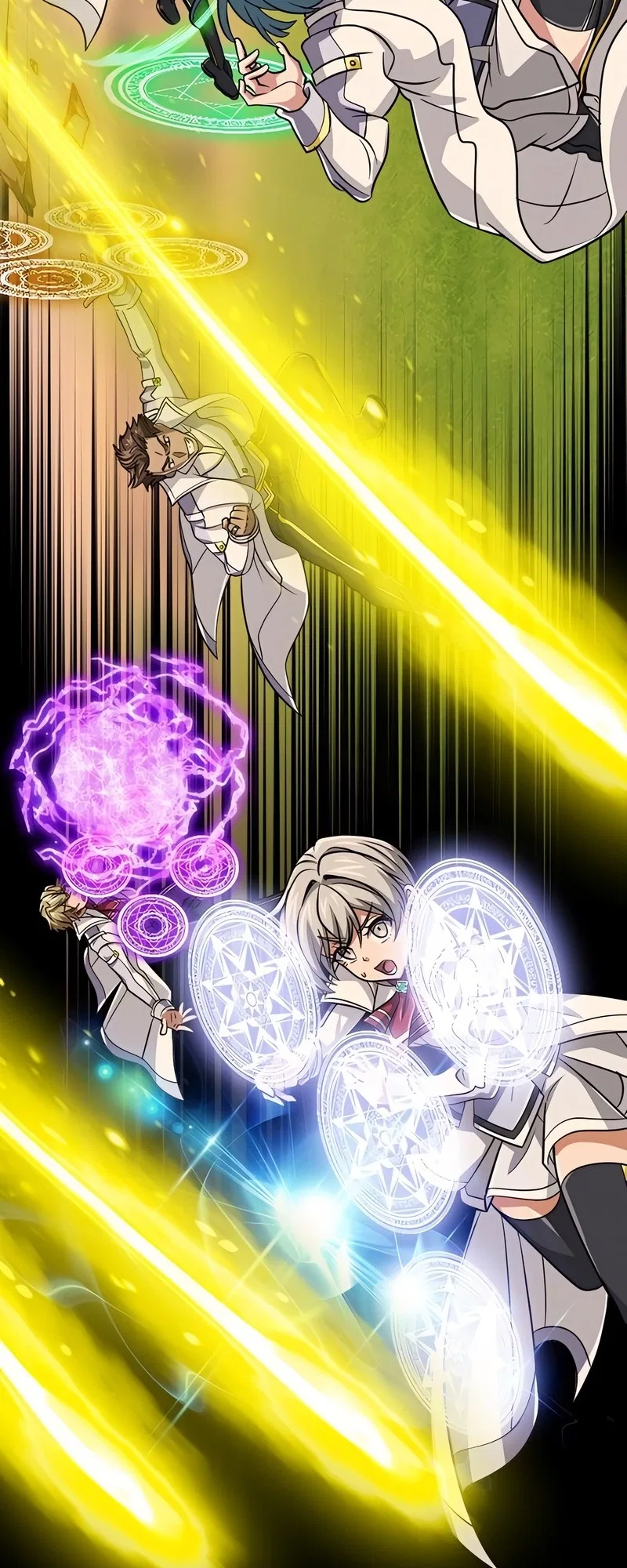 The Max Magic Level Great Sage’s Return Chapter 74 – Page 22