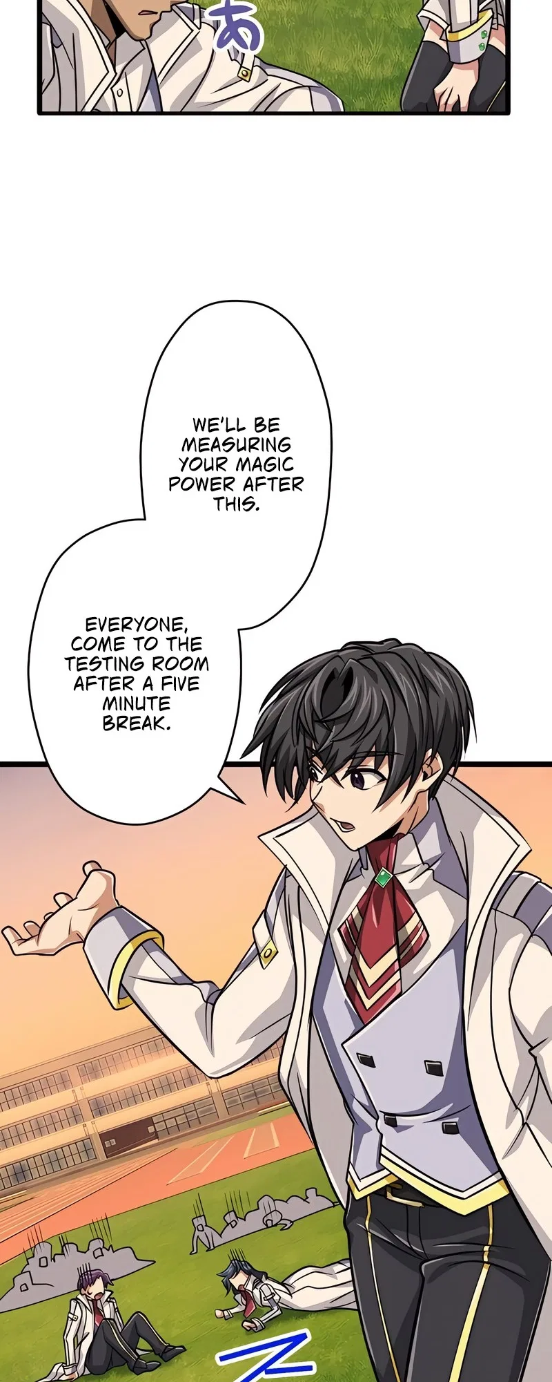 The Max Magic Level Great Sage’s Return Chapter 74 – Page 25
