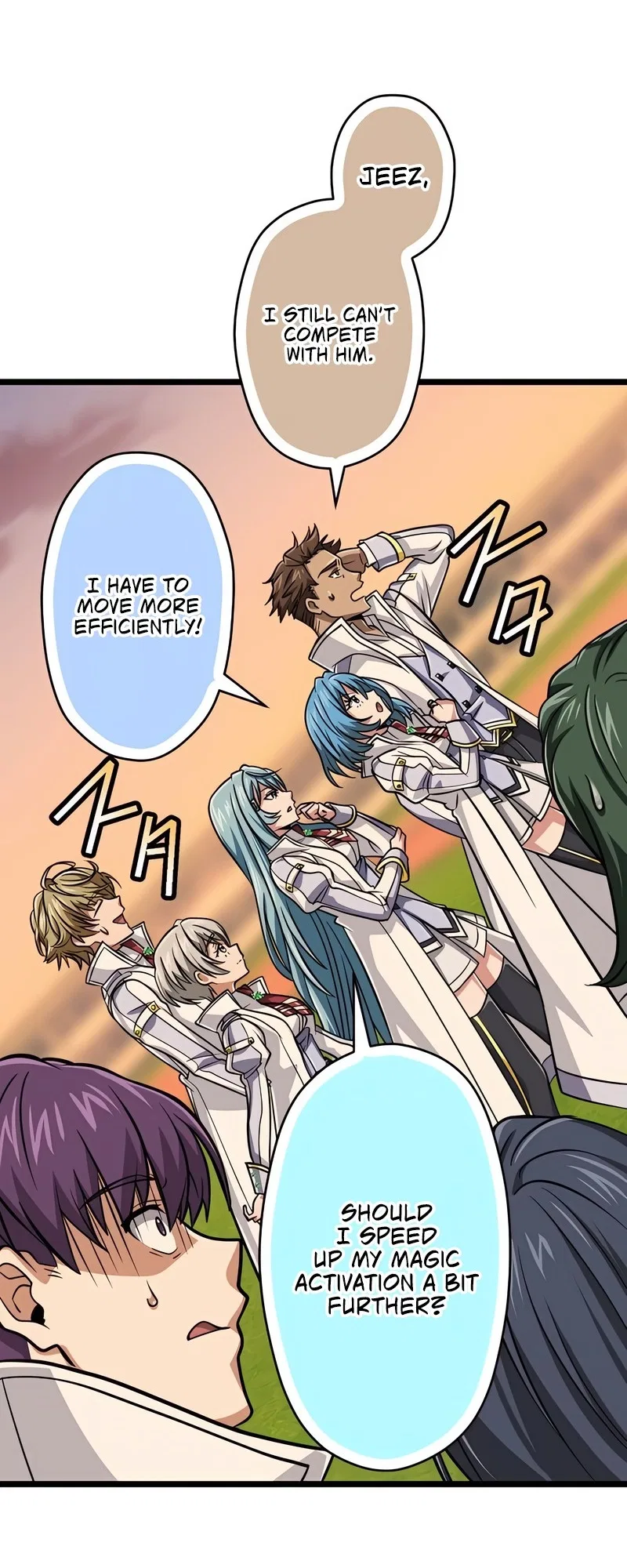 The Max Magic Level Great Sage’s Return Chapter 74 – Page 27