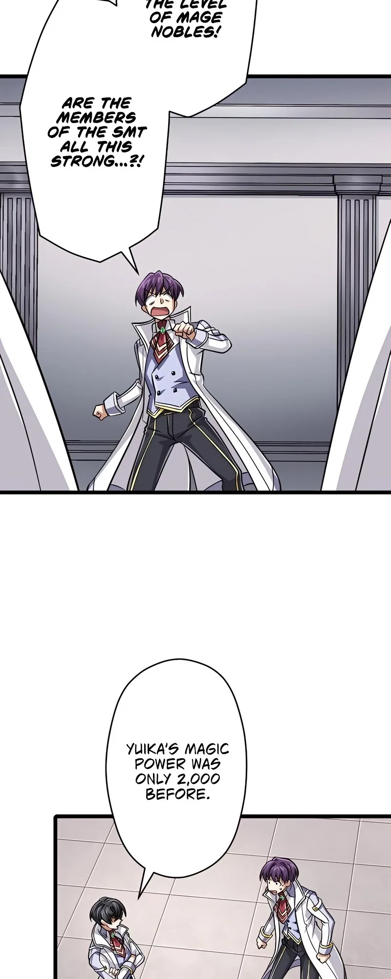 The Max Magic Level Great Sage’s Return Chapter 74 – Page 33