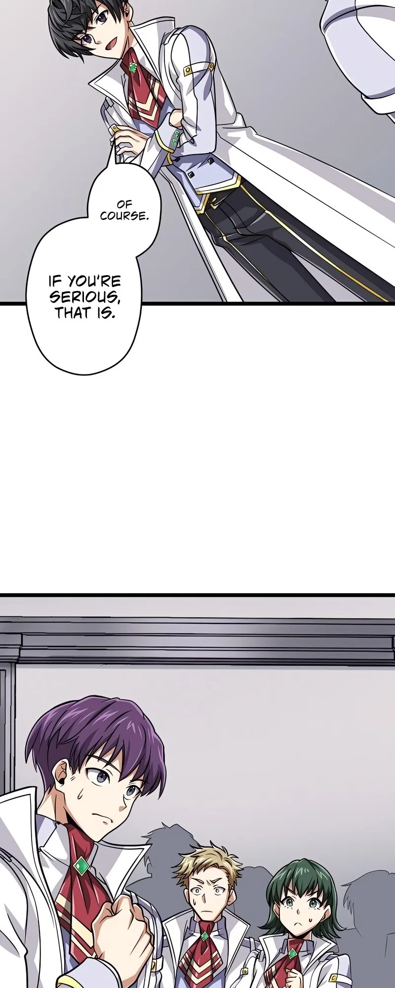 The Max Magic Level Great Sage’s Return Chapter 74 – Page 35