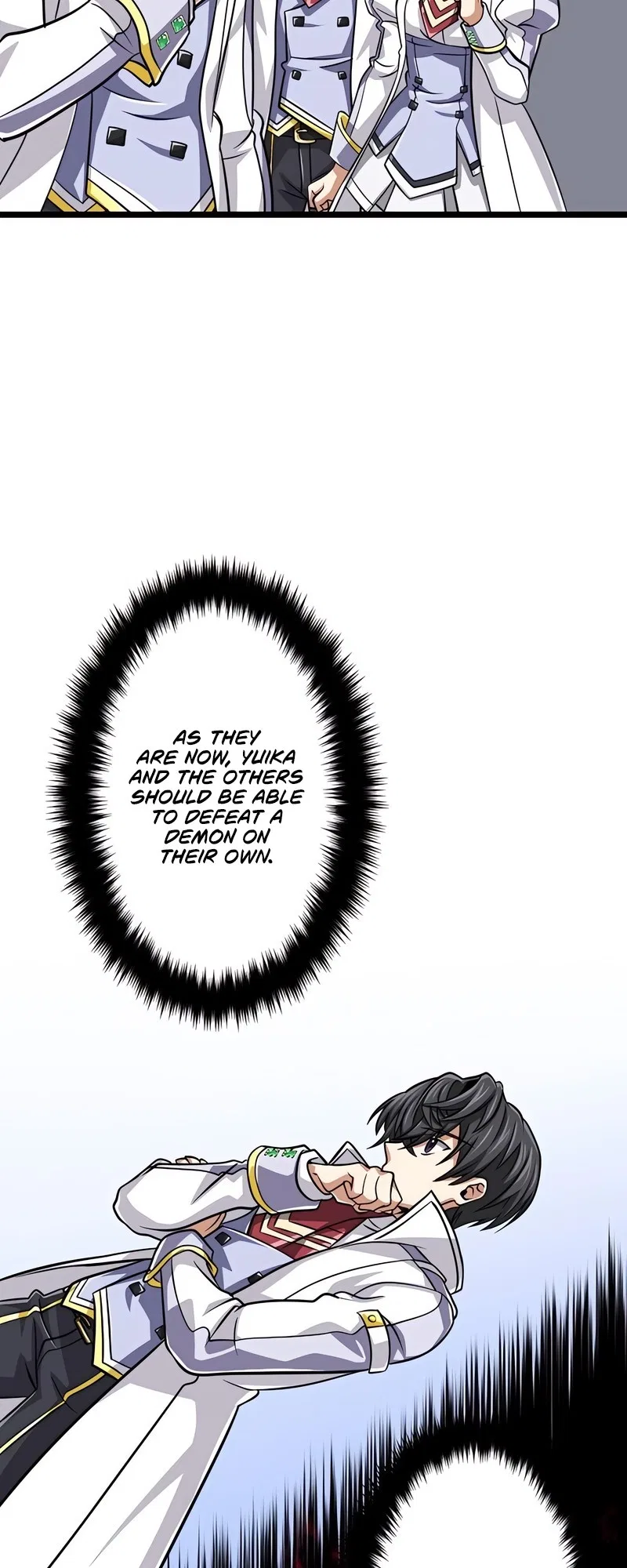 The Max Magic Level Great Sage’s Return Chapter 74 – Page 36