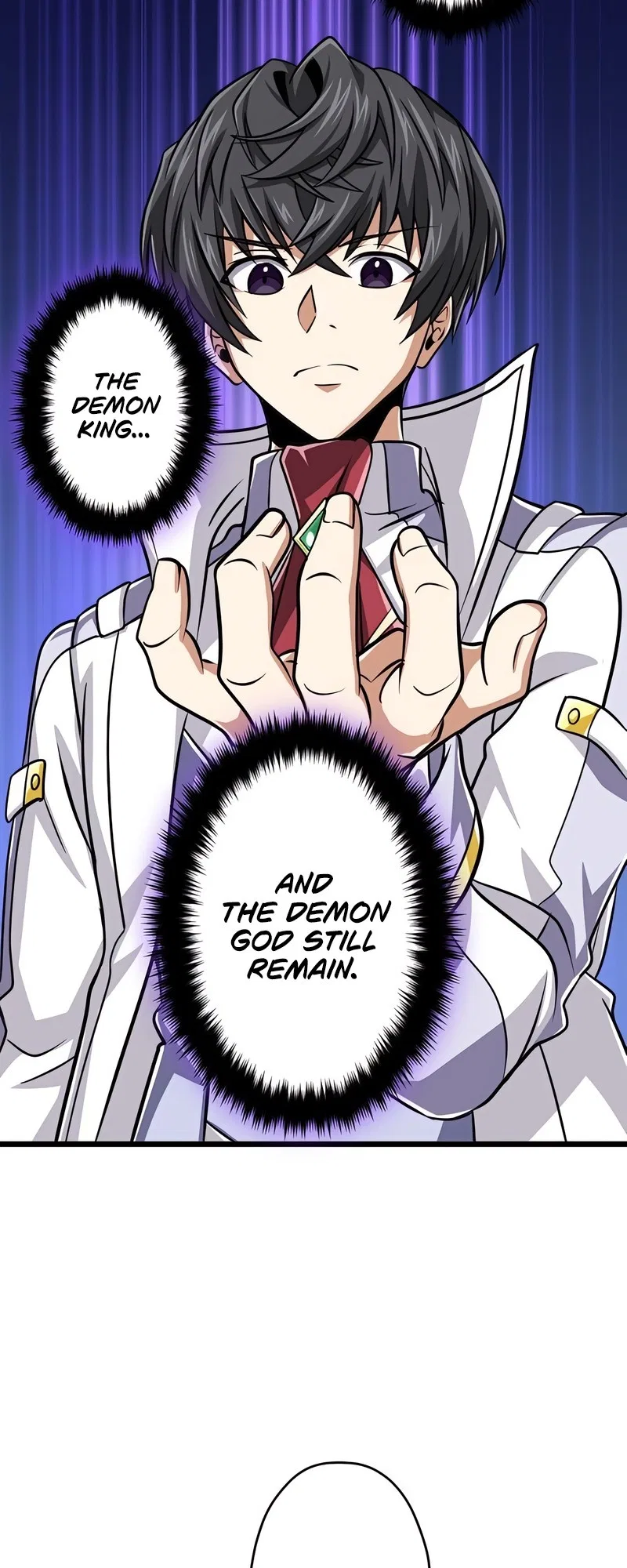 The Max Magic Level Great Sage’s Return Chapter 74 – Page 39