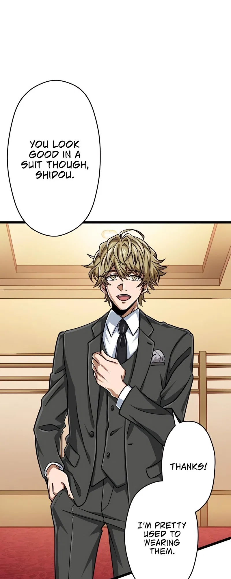 The Max Magic Level Great Sage’s Return Chapter 74 – Page 48