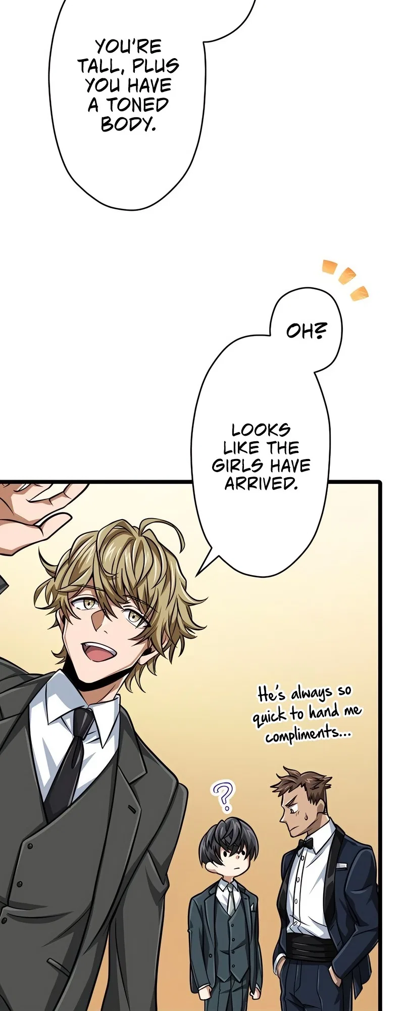 The Max Magic Level Great Sage’s Return Chapter 74 – Page 50