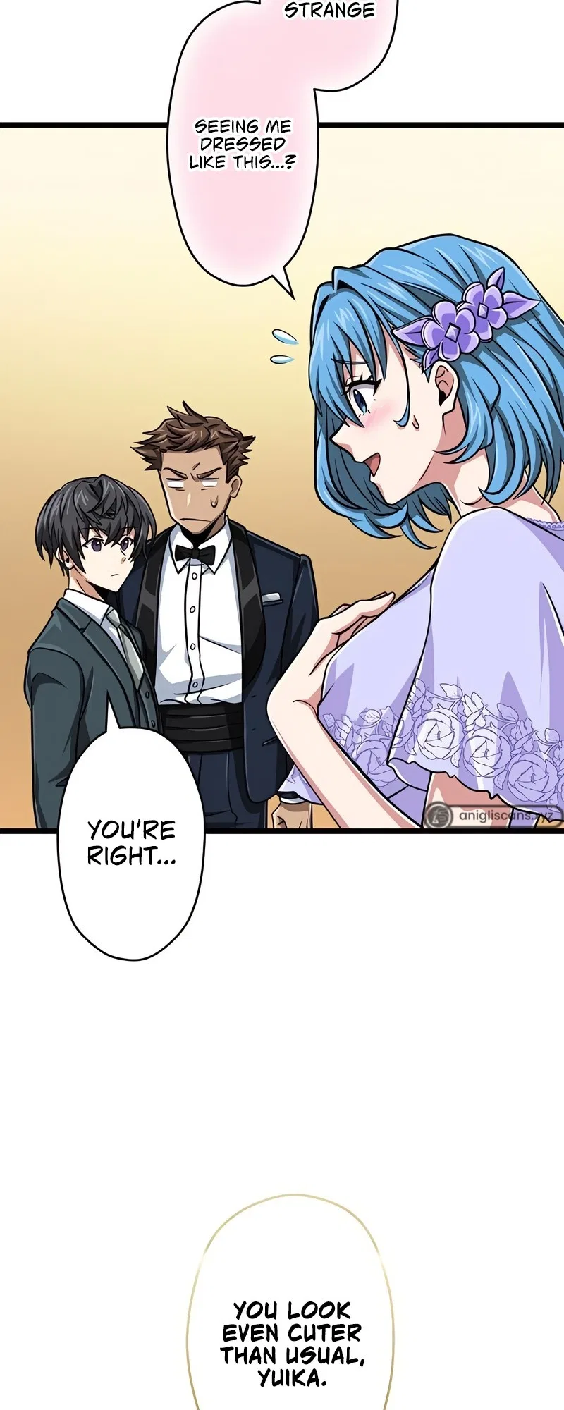 The Max Magic Level Great Sage’s Return Chapter 74 – Page 55