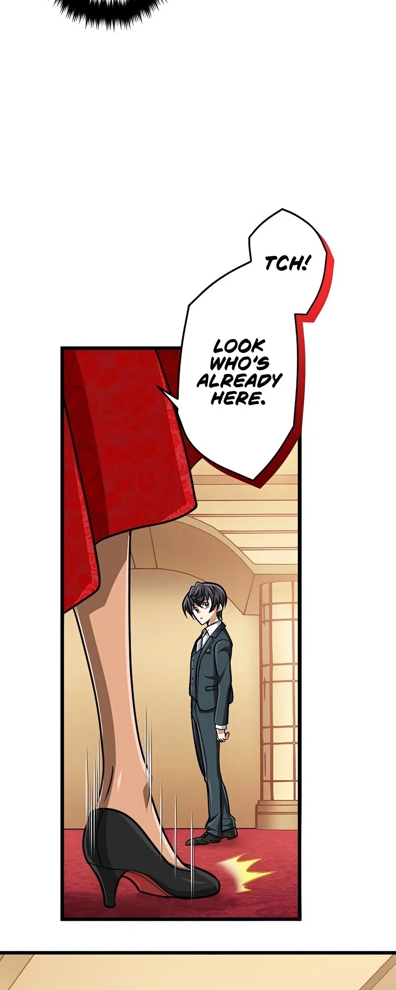 The Max Magic Level Great Sage’s Return Chapter 74 – Page 61