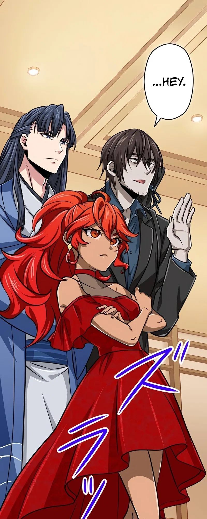 The Max Magic Level Great Sage’s Return Chapter 74 – Page 62