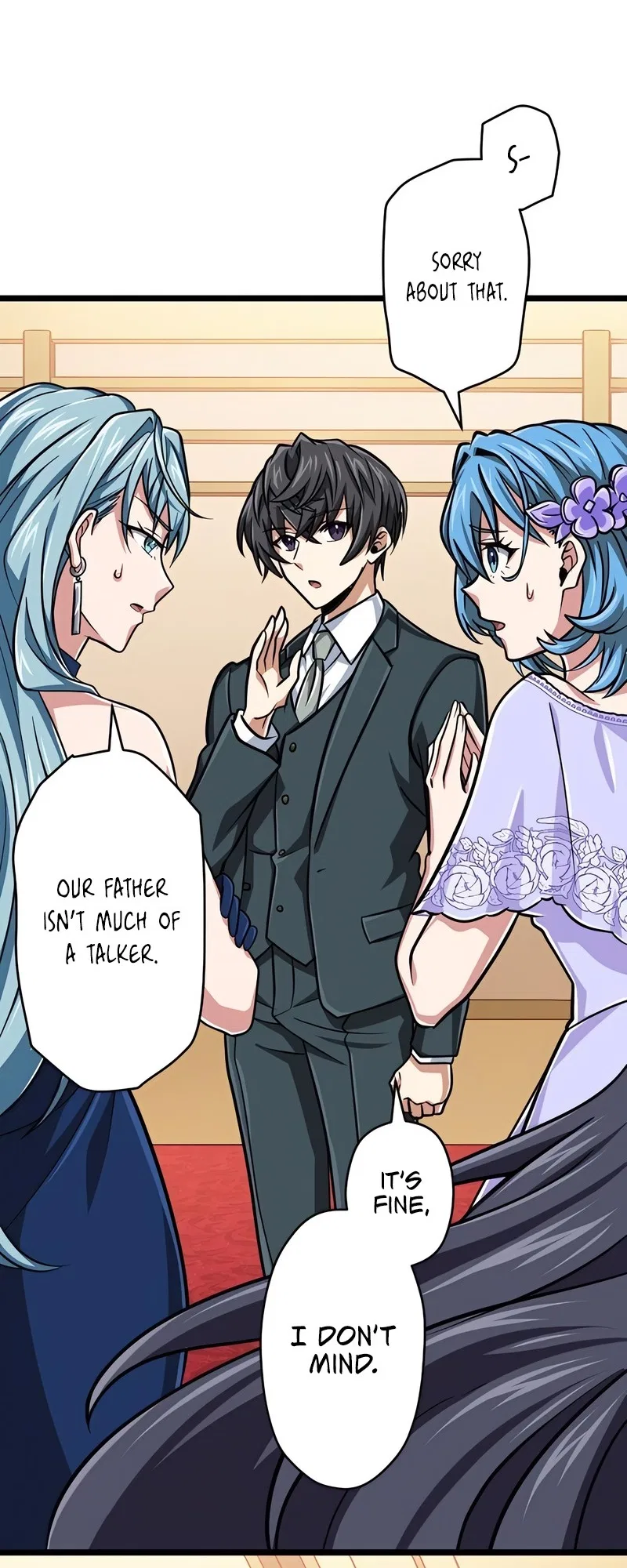 The Max Magic Level Great Sage’s Return Chapter 74 – Page 67