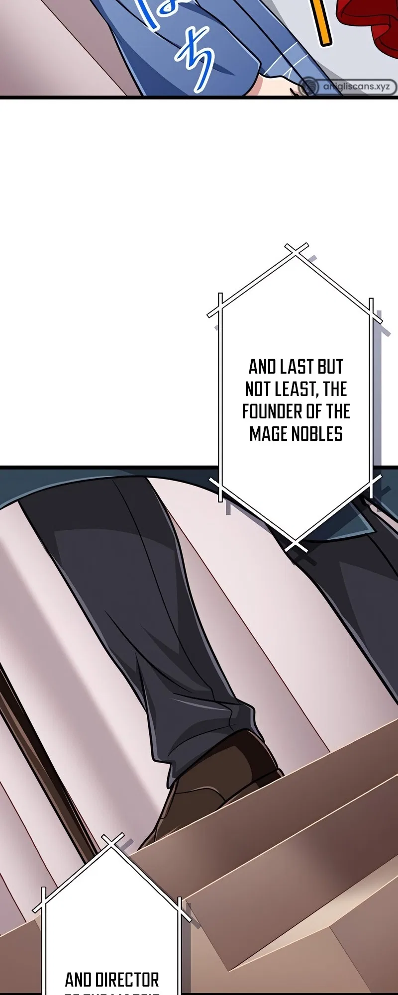 The Max Magic Level Great Sage’s Return Chapter 74 – Page 74