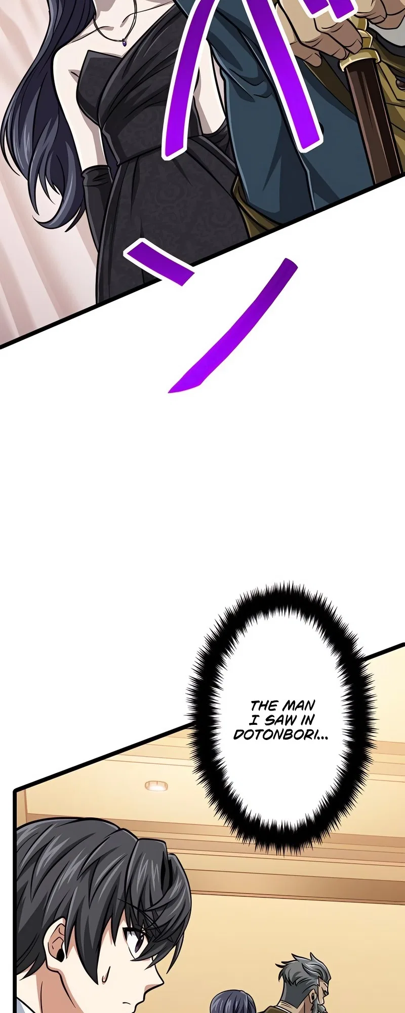 The Max Magic Level Great Sage’s Return Chapter 74 – Page 76