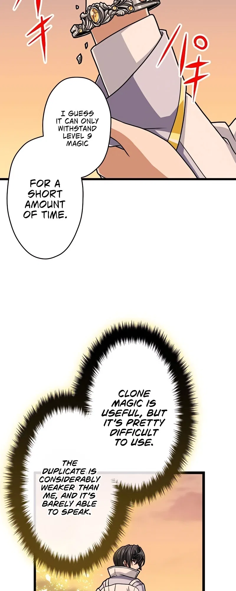 The Max Magic Level Great Sage’s Return Chapter 73 – Page 9