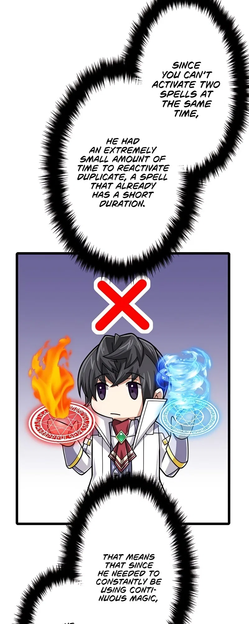The Max Magic Level Great Sage’s Return Chapter 73 – Page 14