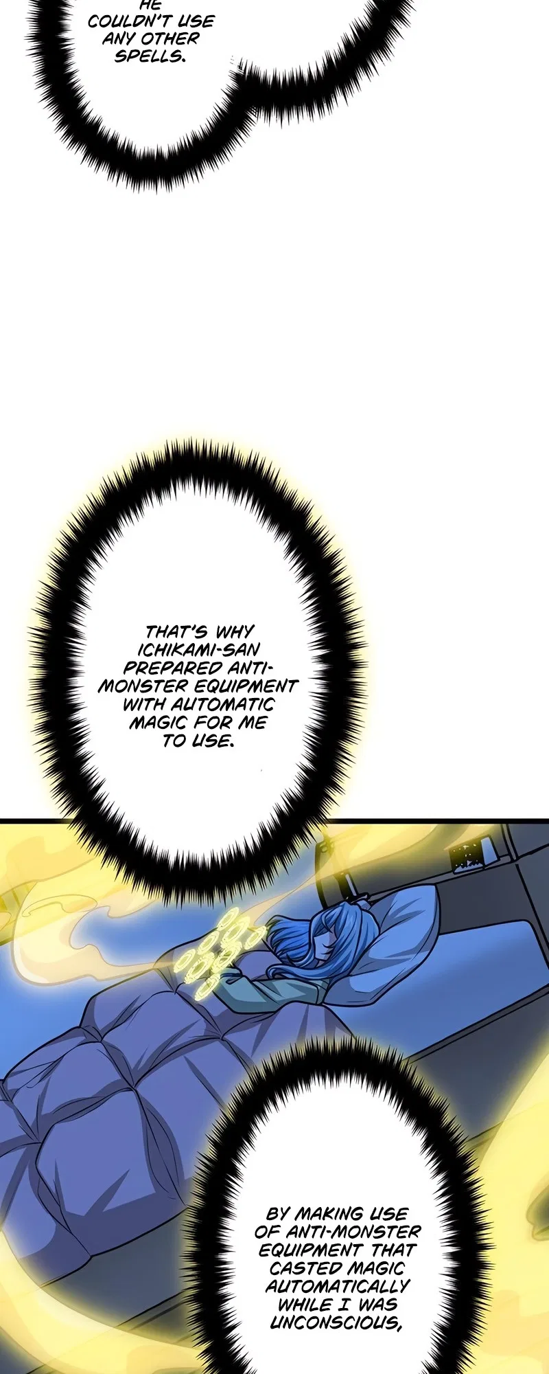 The Max Magic Level Great Sage’s Return Chapter 73 – Page 15