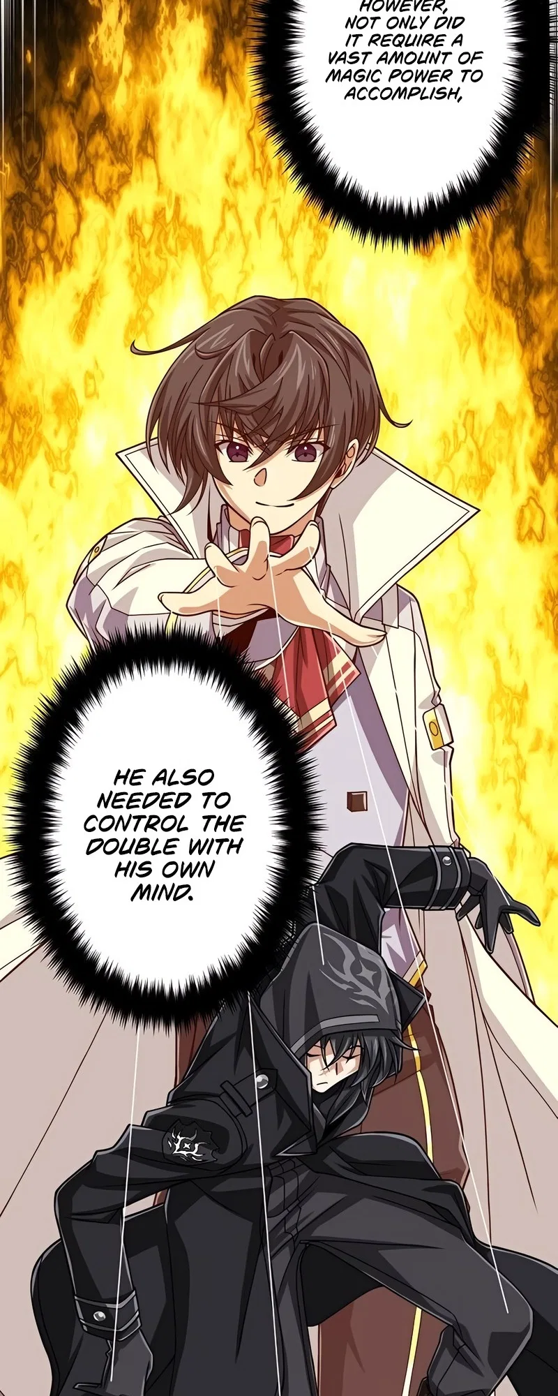 The Max Magic Level Great Sage’s Return Chapter 73 – Page 17