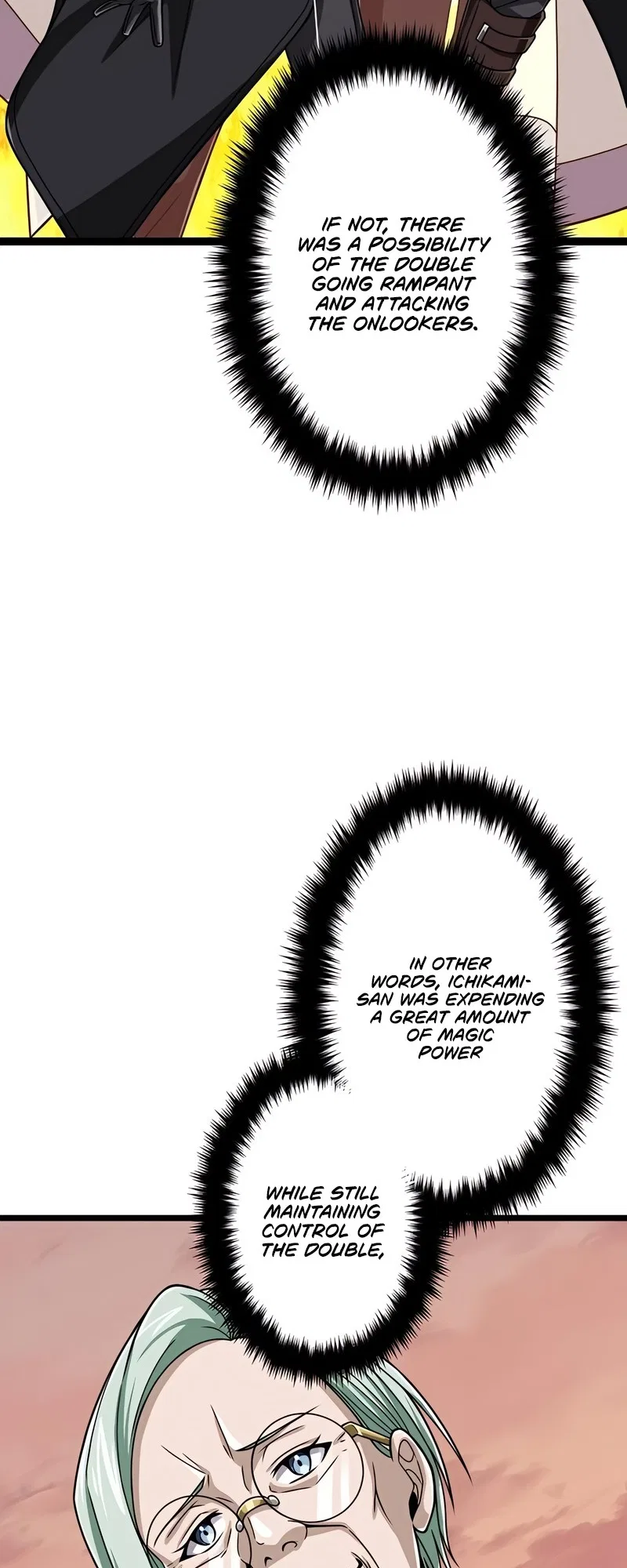 The Max Magic Level Great Sage’s Return Chapter 73 – Page 18