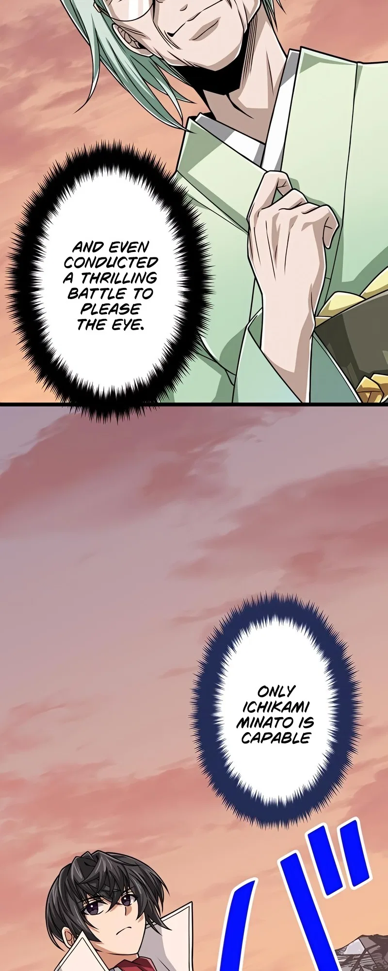 The Max Magic Level Great Sage’s Return Chapter 73 – Page 19