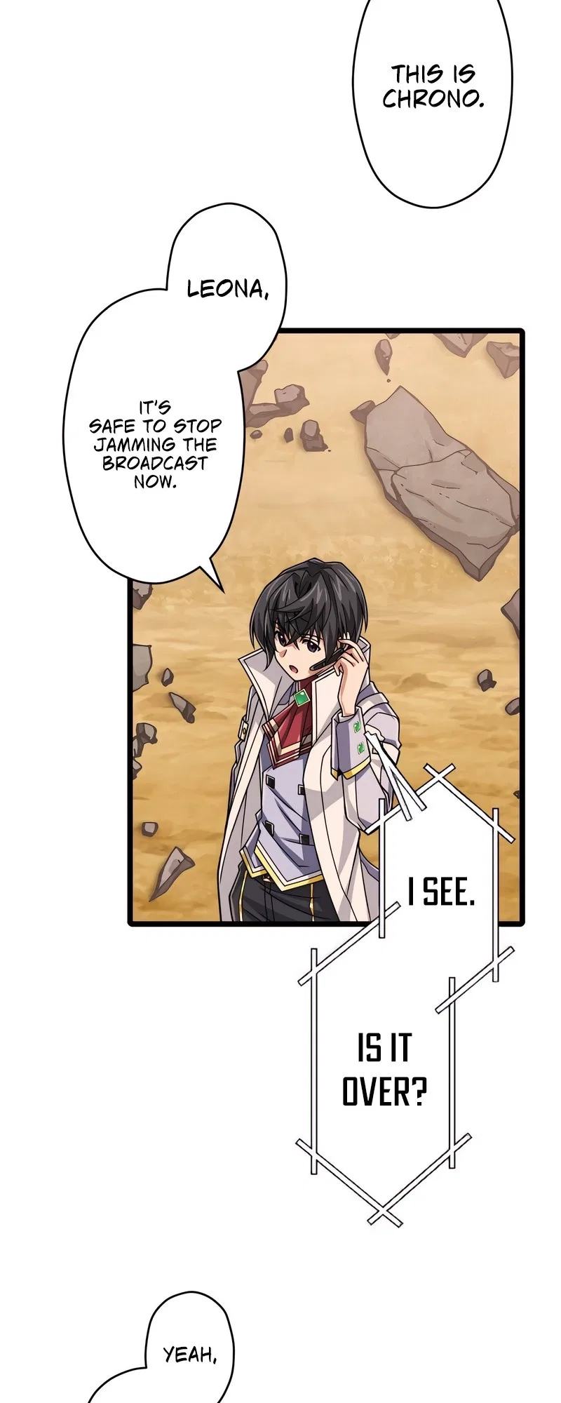The Max Magic Level Great Sage’s Return Chapter 73 – Page 21